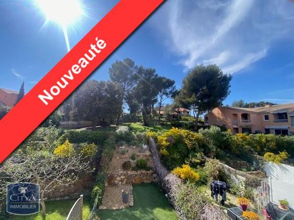 Appartement à vendre 1 pièce 21m²