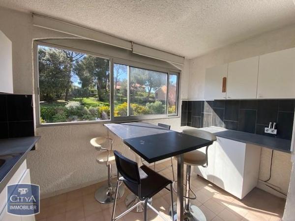 Appartement à vendre 1 pièce 21m²