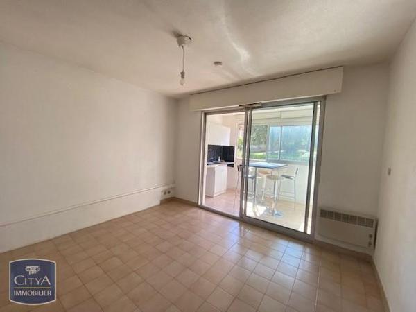 Appartement à vendre 1 pièce 21m²