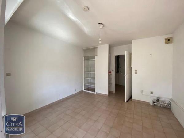 Appartement à vendre 1 pièce 21m²