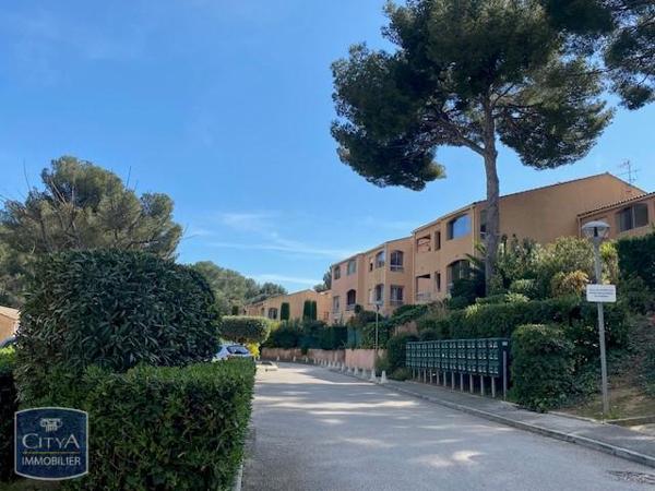 Appartement à vendre 1 pièce 21m²