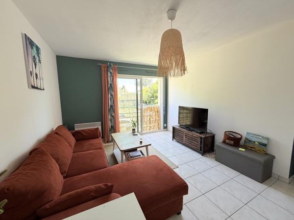 Appartement 119 460 € Quimper 2 p 37 m² DPE D