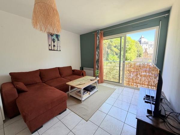 Appartement 119 460 € Quimper 2 p 37 m² DPE D