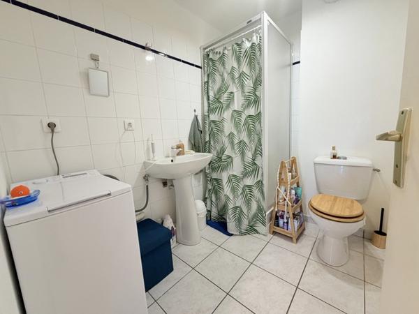 Appartement 119 460 € Quimper 2 p 37 m² DPE D
