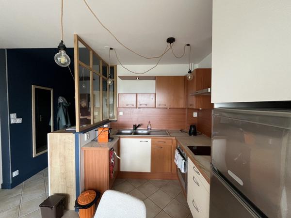Appartement 133 000 € Brest 3 p 65 m² DPE C