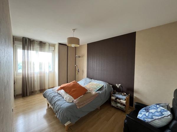 Appartement 133 000 € Brest 3 p 65 m² DPE C