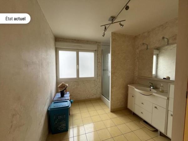 Appartement 133 000 € Brest 3 p 65 m² DPE C