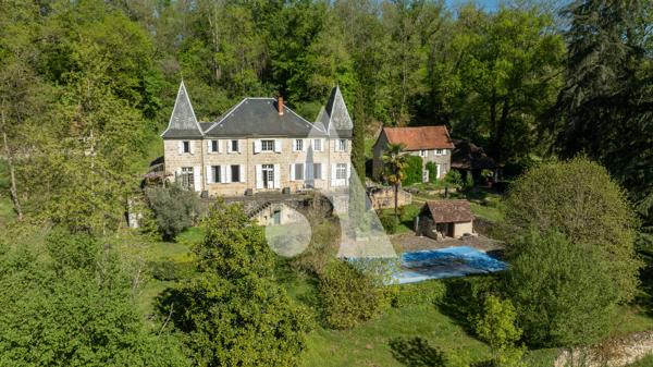 Demeure de Prestige 16 pièces 333 m2