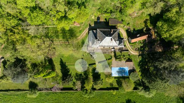 Demeure de Prestige 16 pièces 333 m2