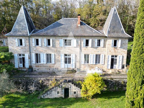 Demeure de Prestige 16 pièces 333 m2
