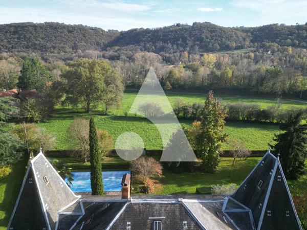 Demeure de Prestige 16 pièces 333 m2