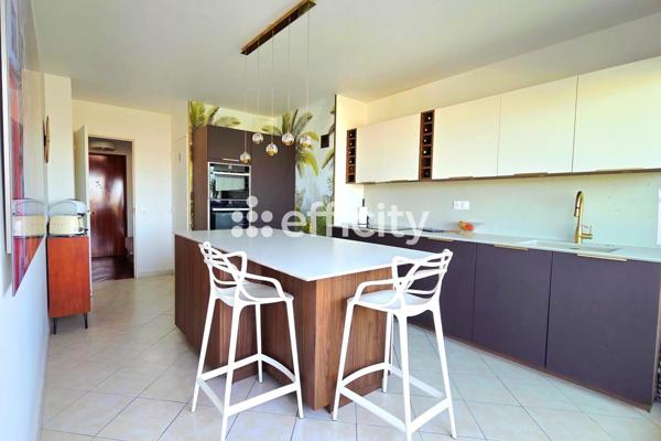 Appartement 4 pièces - 121 m² Bien prestige