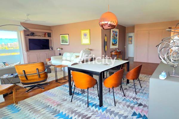 Appartement 4 pièces - 121 m² Bien prestige