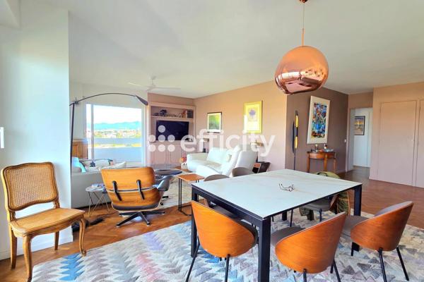 Appartement 4 pièces - 121 m² Bien prestige