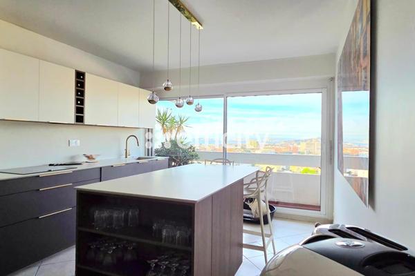 Appartement 4 pièces - 121 m² Bien prestige