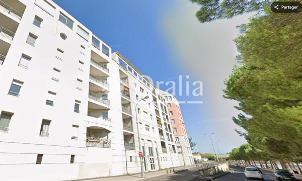 Appartement · Location Montpellier (34000) 2 pièces · 49m²