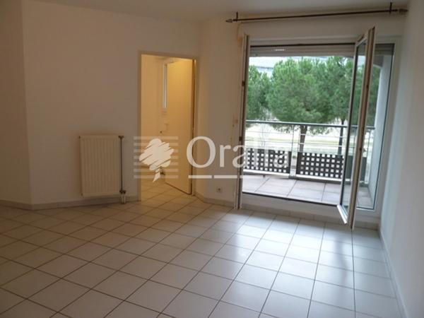 Appartement · Location Montpellier (34000) 2 pièces · 49m²