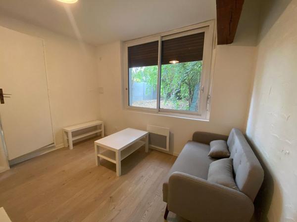 Appartement Talence - 2 pièce(s) - 32.87 m2 , Talence
