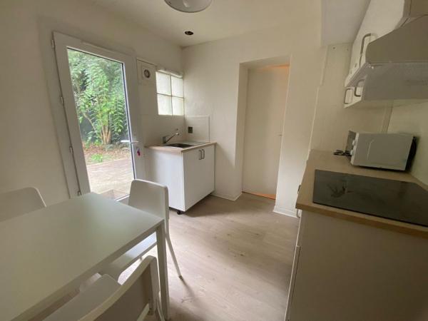 Appartement Talence - 2 pièce(s) - 32.87 m2 , Talence