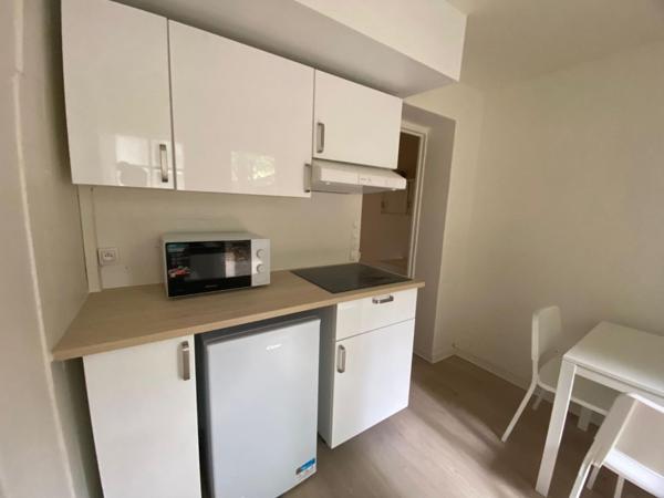 Appartement Talence - 2 pièce(s) - 32.87 m2 , Talence