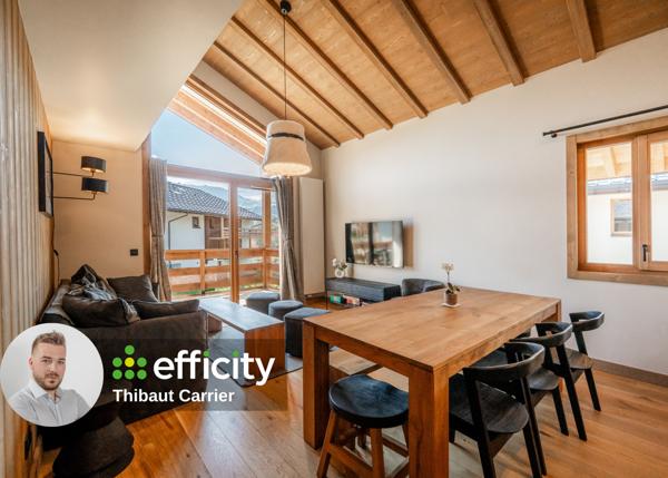 Appartement 4 pièces - 68 m² Bien prestige