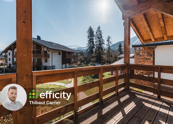 Appartement 4 pièces - 68 m² Bien prestige