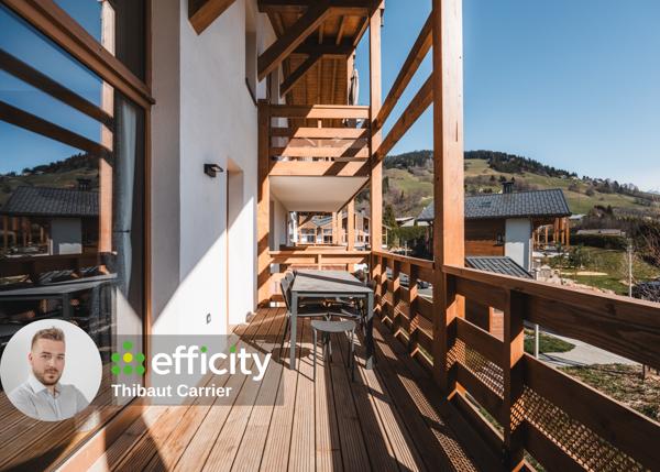 Appartement 4 pièces - 68 m² Bien prestige