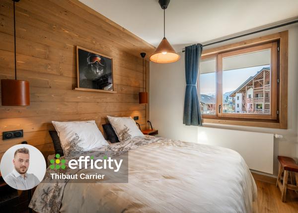 Appartement 4 pièces - 68 m² Bien prestige