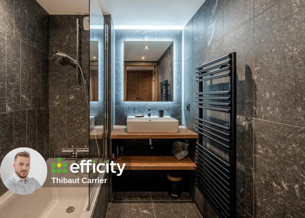 Appartement 4 pièces - 68 m² Bien prestige