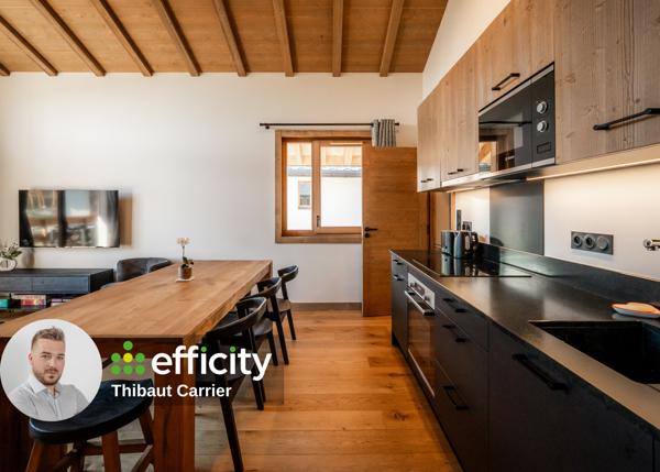 Appartement 4 pièces - 68 m² Bien prestige