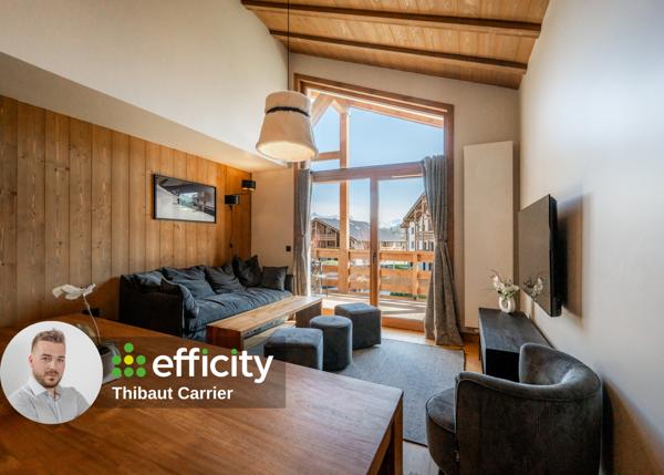 Appartement 4 pièces - 68 m² Bien prestige