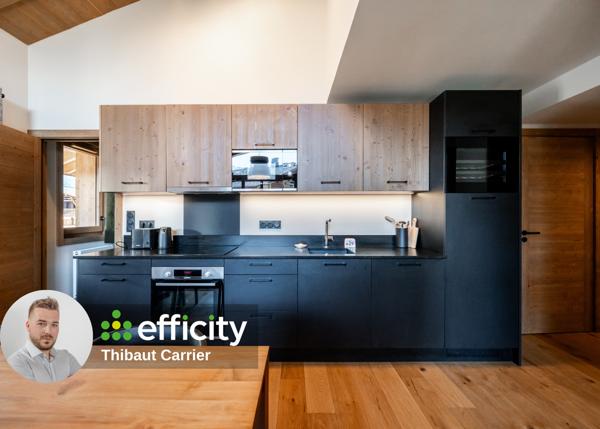 Appartement 4 pièces - 68 m² Bien prestige