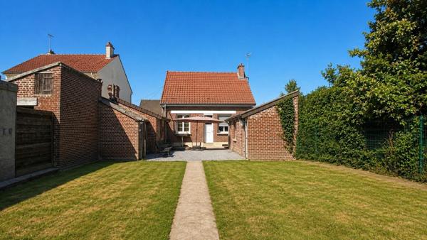 Maison rénovée