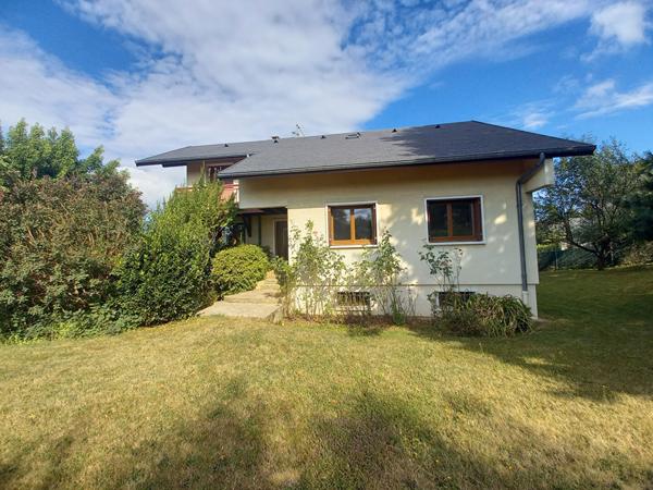 Maison spacieuse sur sous-sol complet à Sonnaz - Idéale pour une famille !