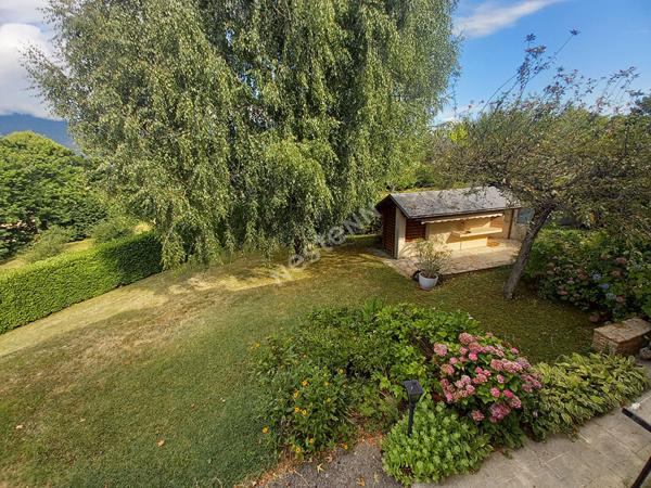 Maison spacieuse sur sous-sol complet à Sonnaz - Idéale pour une famille !