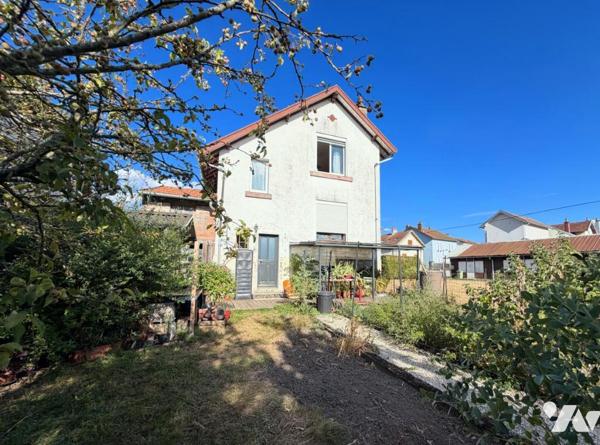 Maison individuelle GOLBEY centre