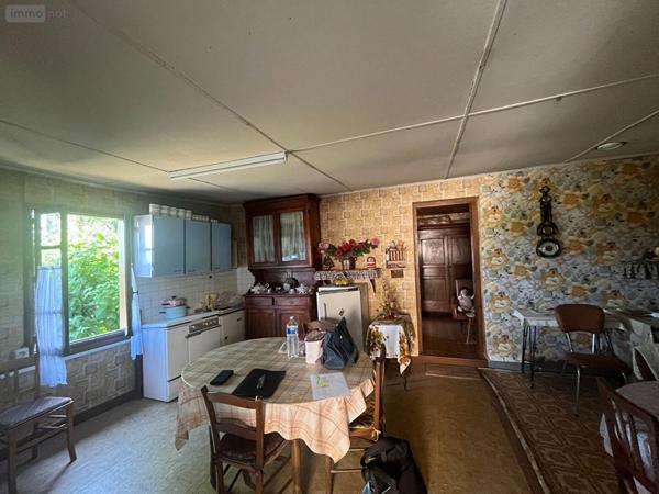 Maison à vendre à Bagnac-sur-Célé dans le Lot (46270), ref : MAIS83