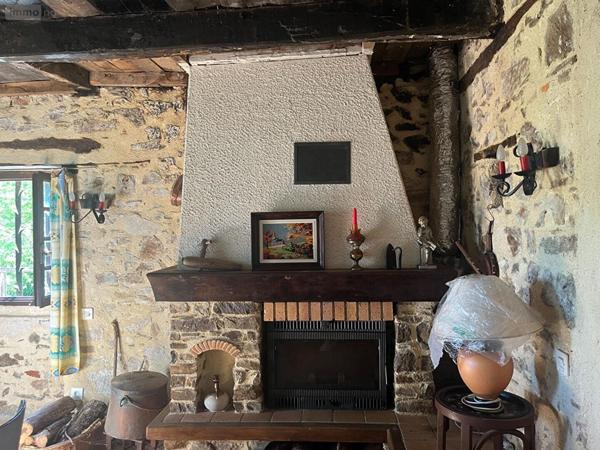 Maison à vendre à Bagnac-sur-Célé dans le Lot (46270), ref : MAIS83