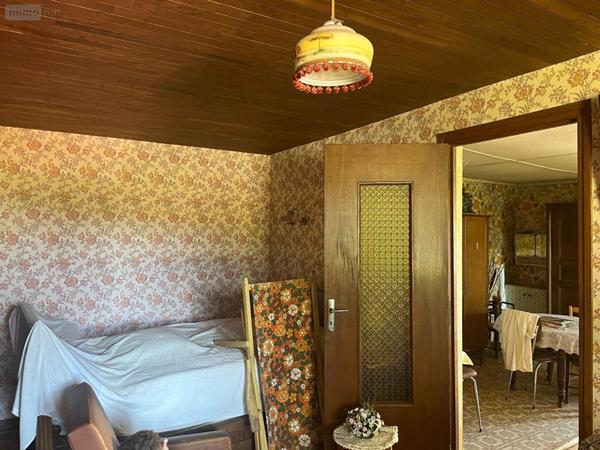 Maison à vendre à Bagnac-sur-Célé dans le Lot (46270), ref : MAIS83