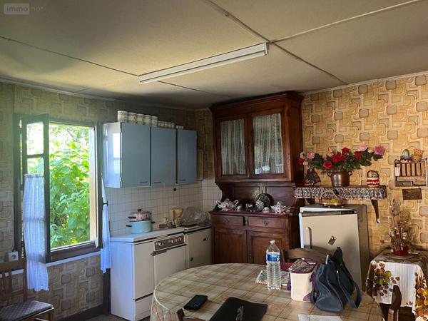 Maison à vendre à Bagnac-sur-Célé dans le Lot (46270), ref : MAIS83