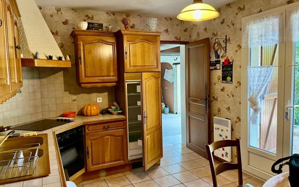 Maison à vendre