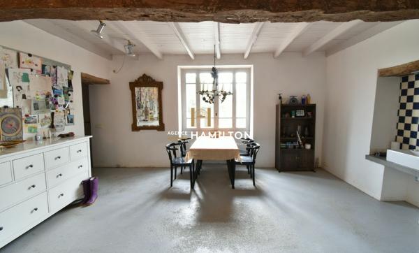 PROPRIETE AVEC GITES ET SALLES DE RECEPTION-REUNION Gaillac