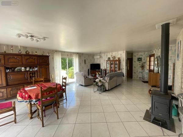 Maison à vendre à Gramat dans le Lot (46500), ref : 25.013