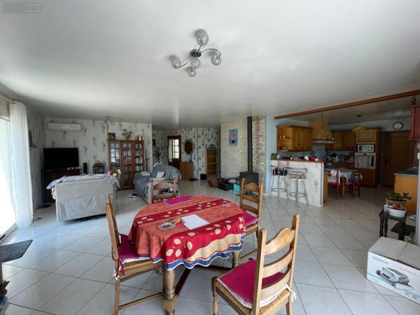 Maison à vendre à Gramat dans le Lot (46500), ref : 25.013