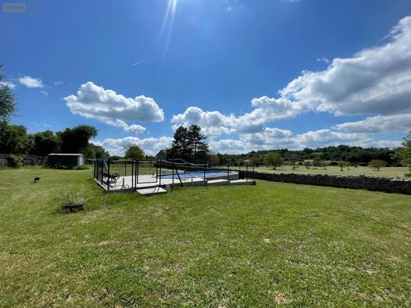 Maison à vendre à Gramat dans le Lot (46500), ref : 25.013