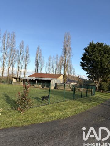 Maison à vendre 5 pièces 90 m² Challain-la-Potherie