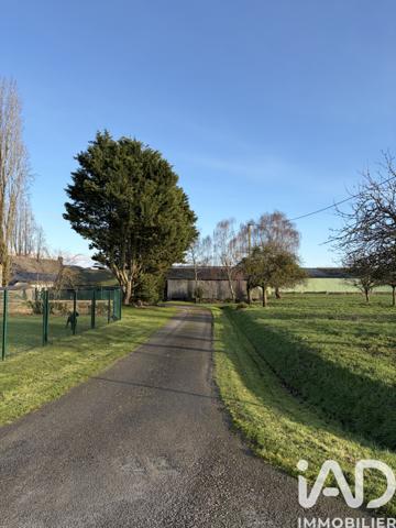 Maison à vendre 5 pièces 90 m² Challain-la-Potherie