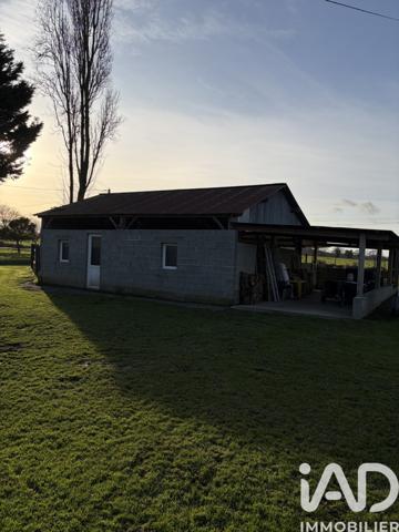 Maison à vendre 5 pièces 90 m² Challain-la-Potherie