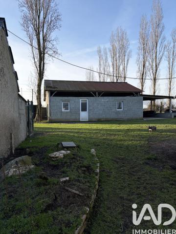 Maison à vendre 5 pièces 90 m² Challain-la-Potherie