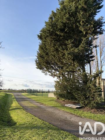 Maison à vendre 5 pièces 90 m² Challain-la-Potherie